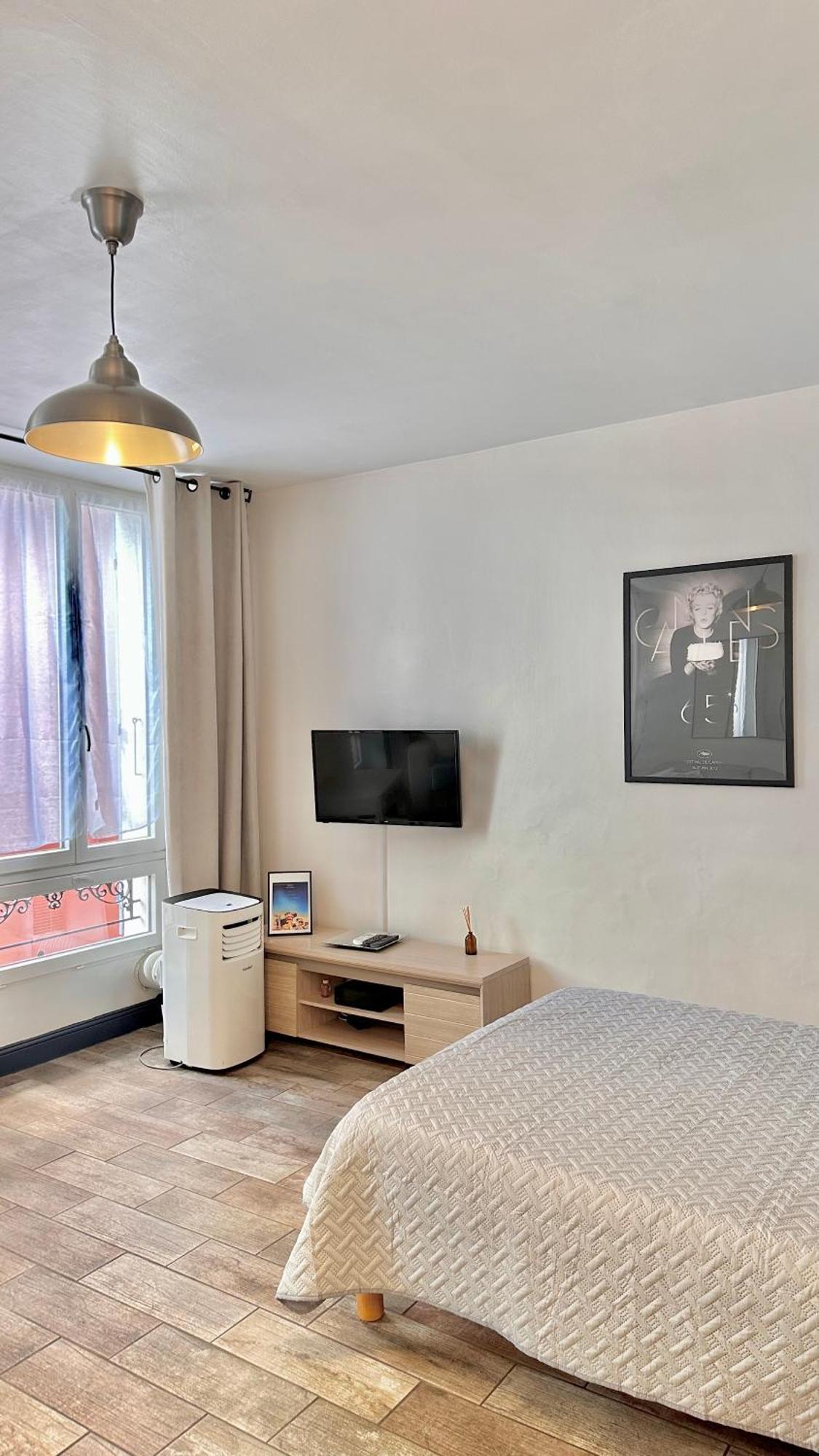 Monroe'S Studio At The Heart Of Cannes And Beaches Dış mekan fotoğraf